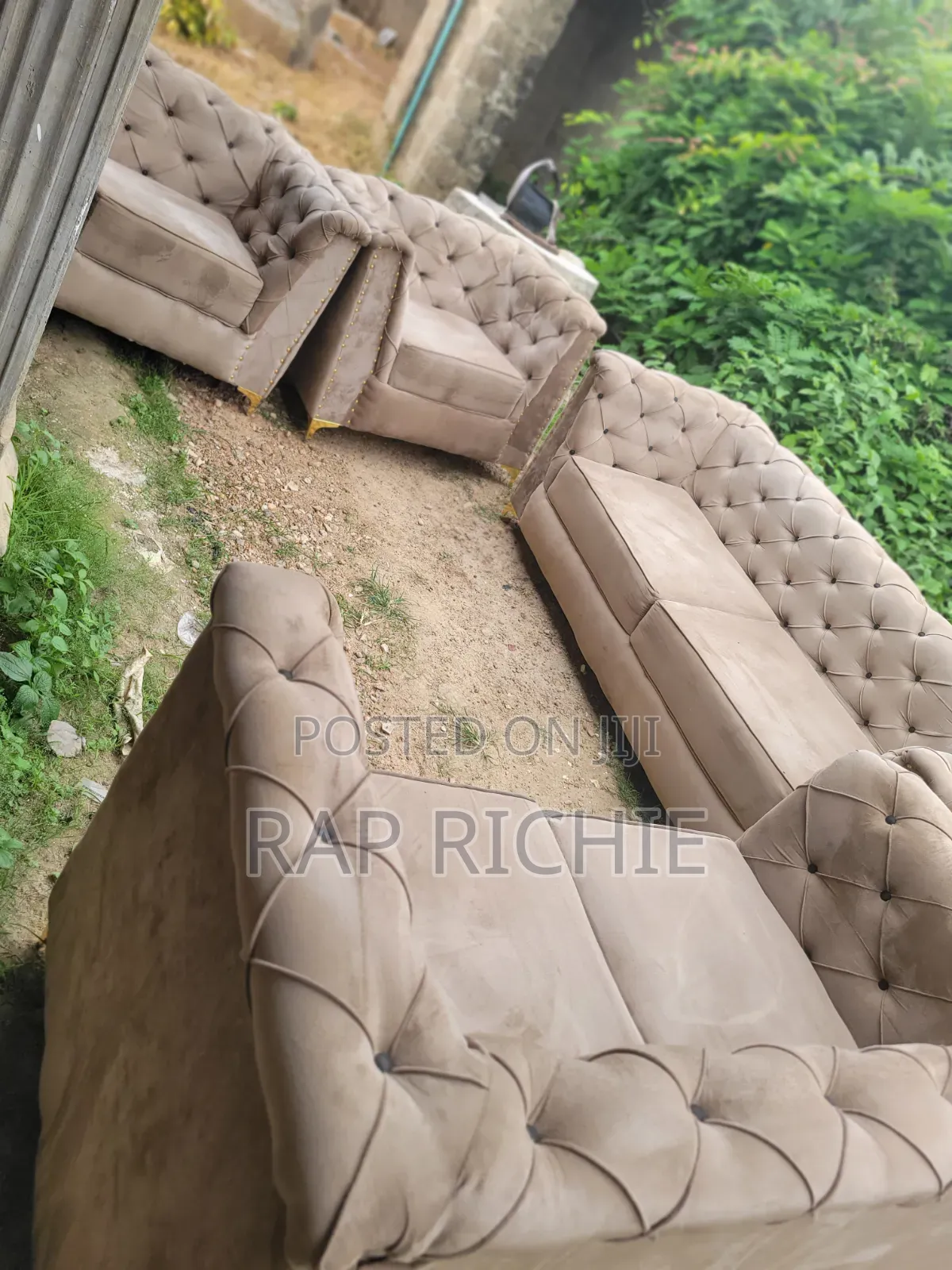 Set of Sofas