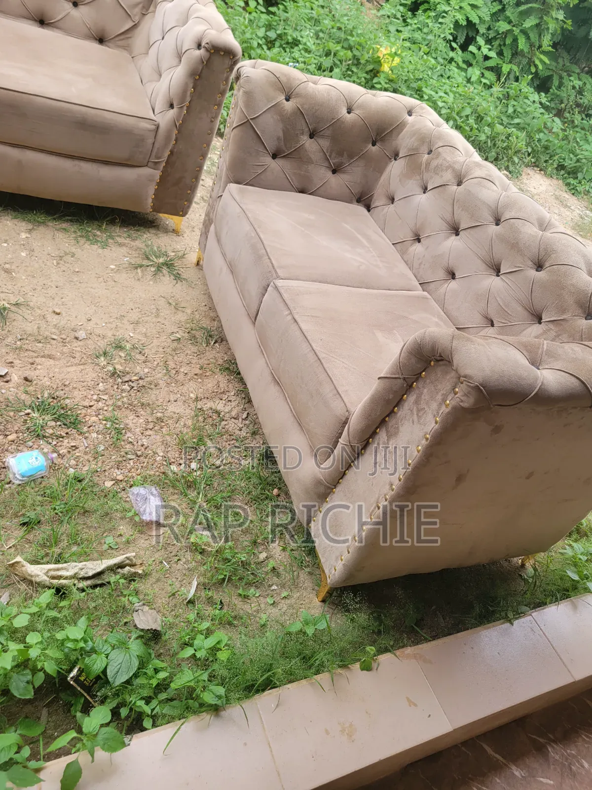 Set of Sofas