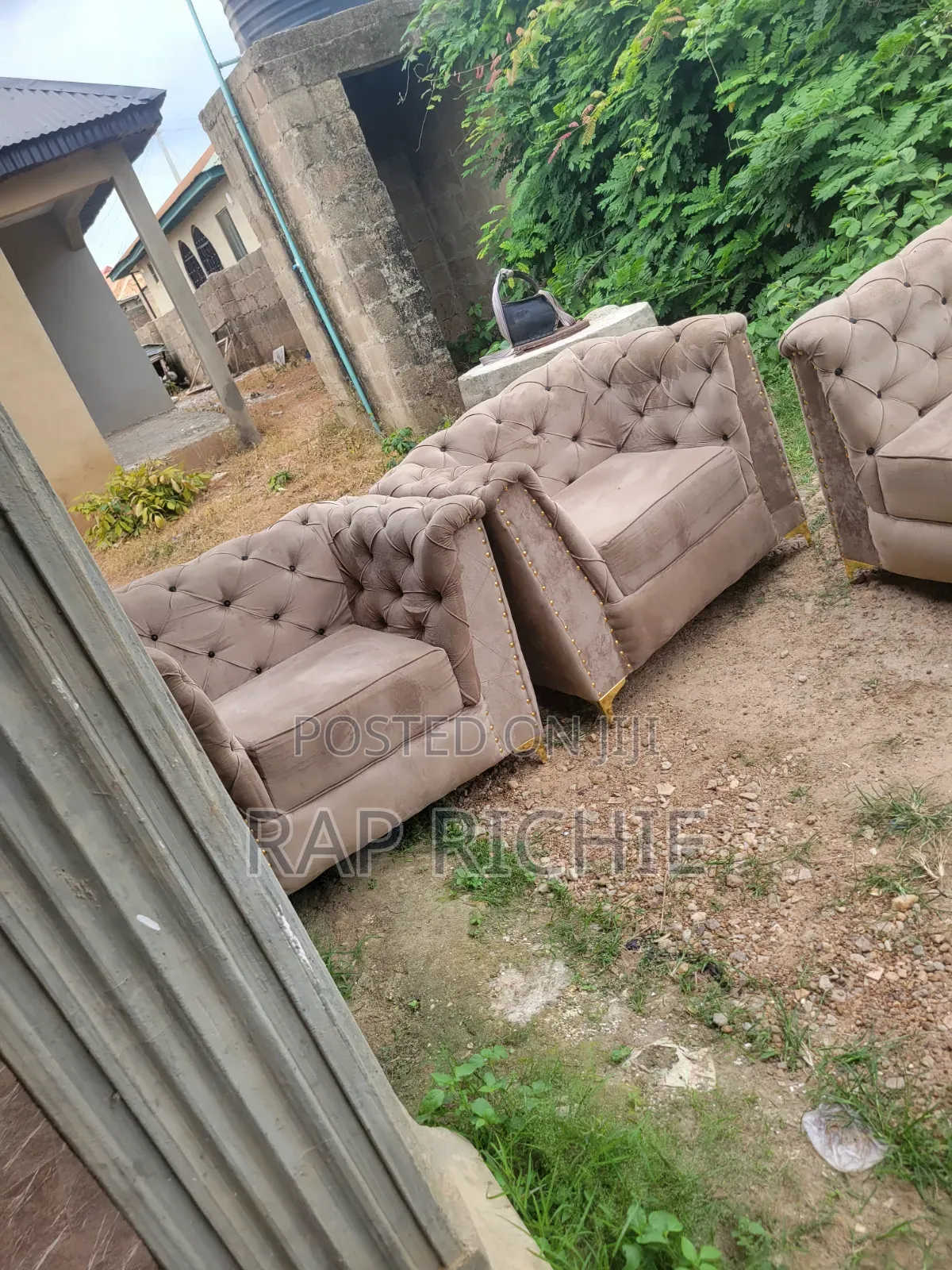 Set of Sofas