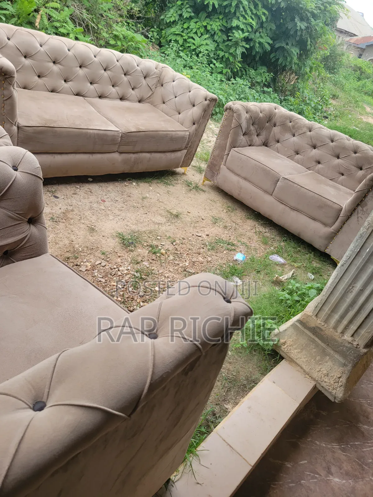 Set of Sofas