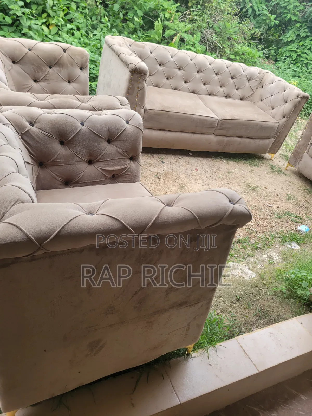 Set of Sofas