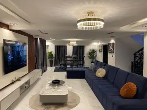 3bedroom Duplex(Self Compound)In Festac Available for Bookings
