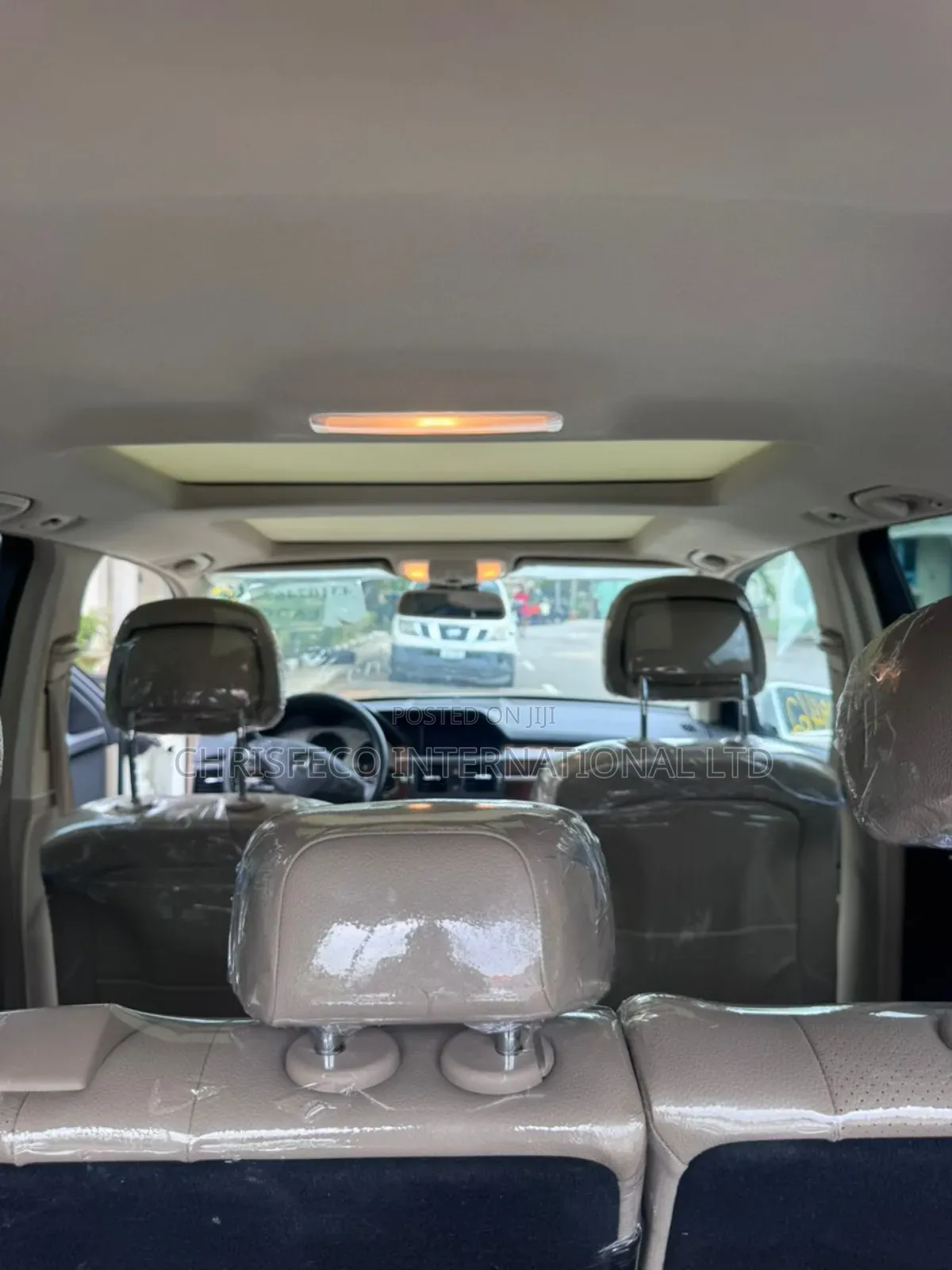 Mercedes-Benz GLK-Class 350 4MATIC 2010 White