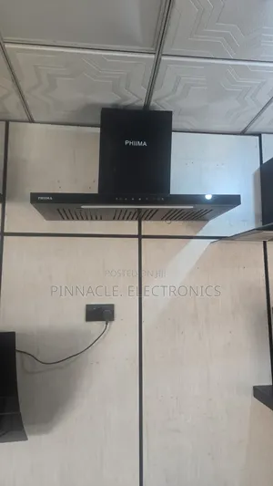 Phima Inbuilt Gas and Heat Extractor