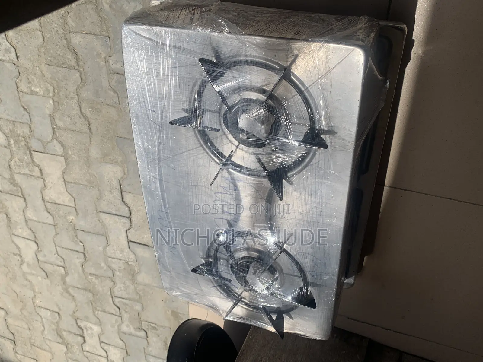 Gas Cooker