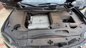 Lexus RX 2010 Gray