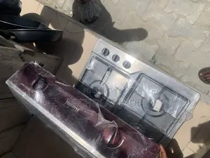 Gas Cooker