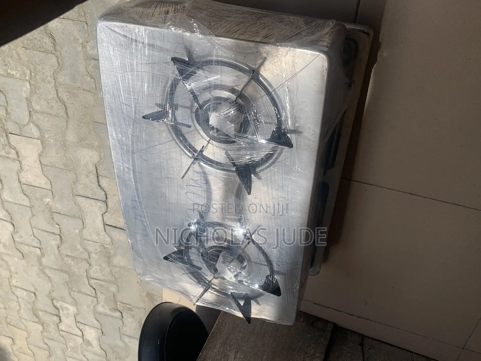 Gas Cooker