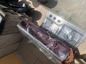 Gas Cooker