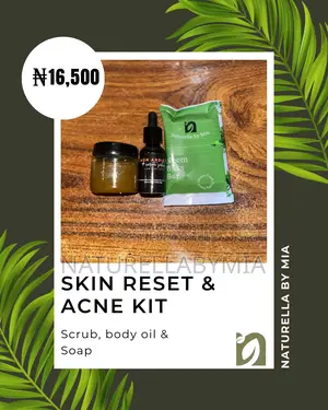 Natural Skincare Products