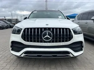 Mercedes-Benz GLE-Class GLE 350 4MATIC 2020 Silver