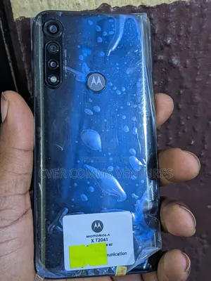 Motorola Moto G Power 64 GB Black