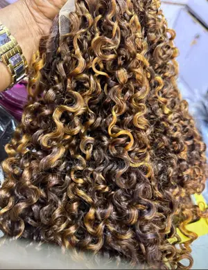 Pixel Curls 18inches 300g 5by5
