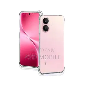 New Vivo V60 Lite 256 GB Black