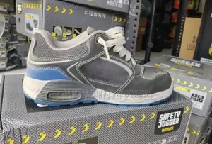Safety Jogger Boot