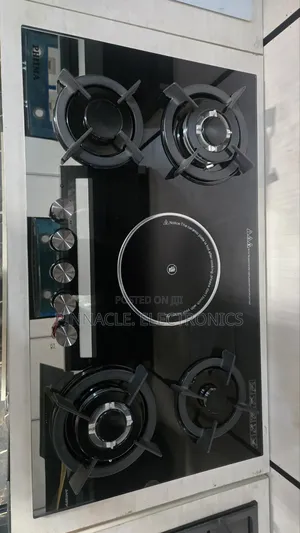 Phima 5 Burner Gas