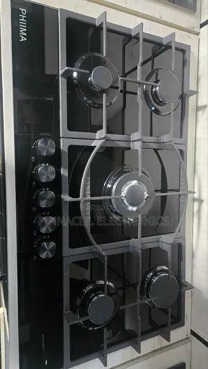 Phima 5 Burner Gas