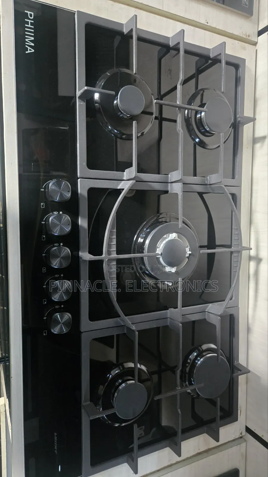 Phima 5 Burner Gas