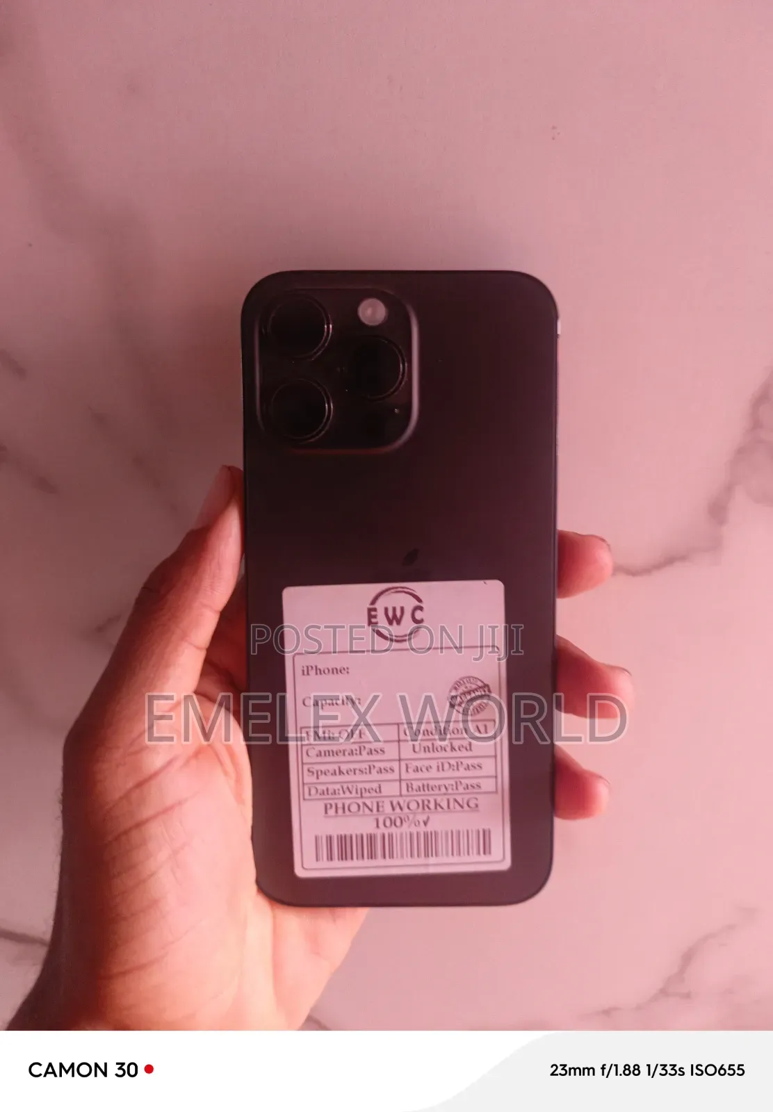 Apple iPhone 14 Pro Max 128 GB Black