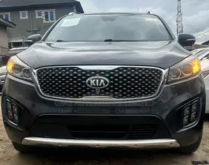 Kia Sorento 3.3L SXL FWD 2017 Gray
