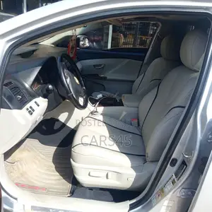 Toyota Venza 2009 Silver