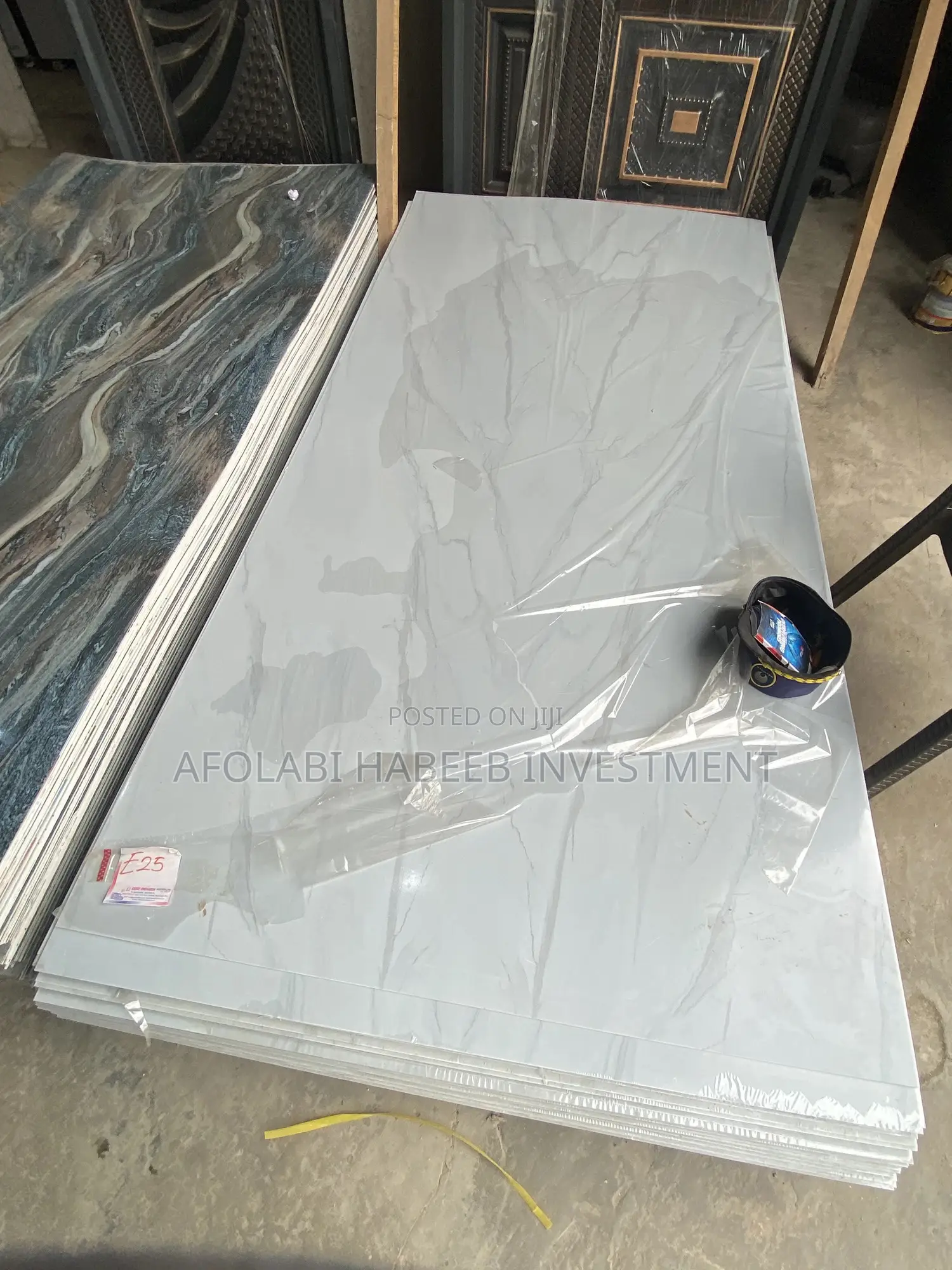 PVC Marble Sheet 4x8 Feet