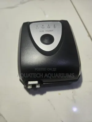Solar Powered Air Pump
