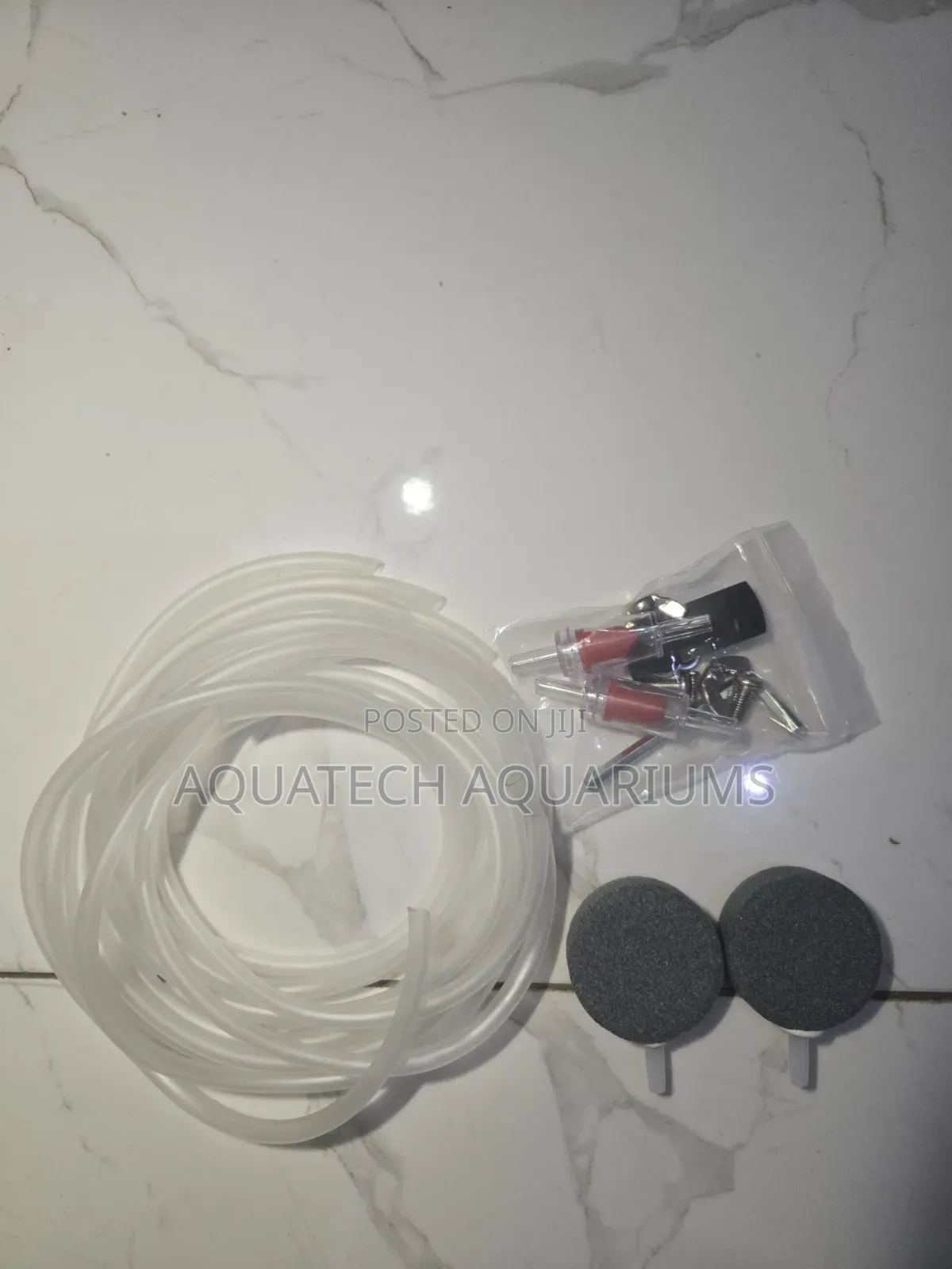 Solar Powered Air Pump