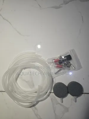 Solar Powered Air Pump