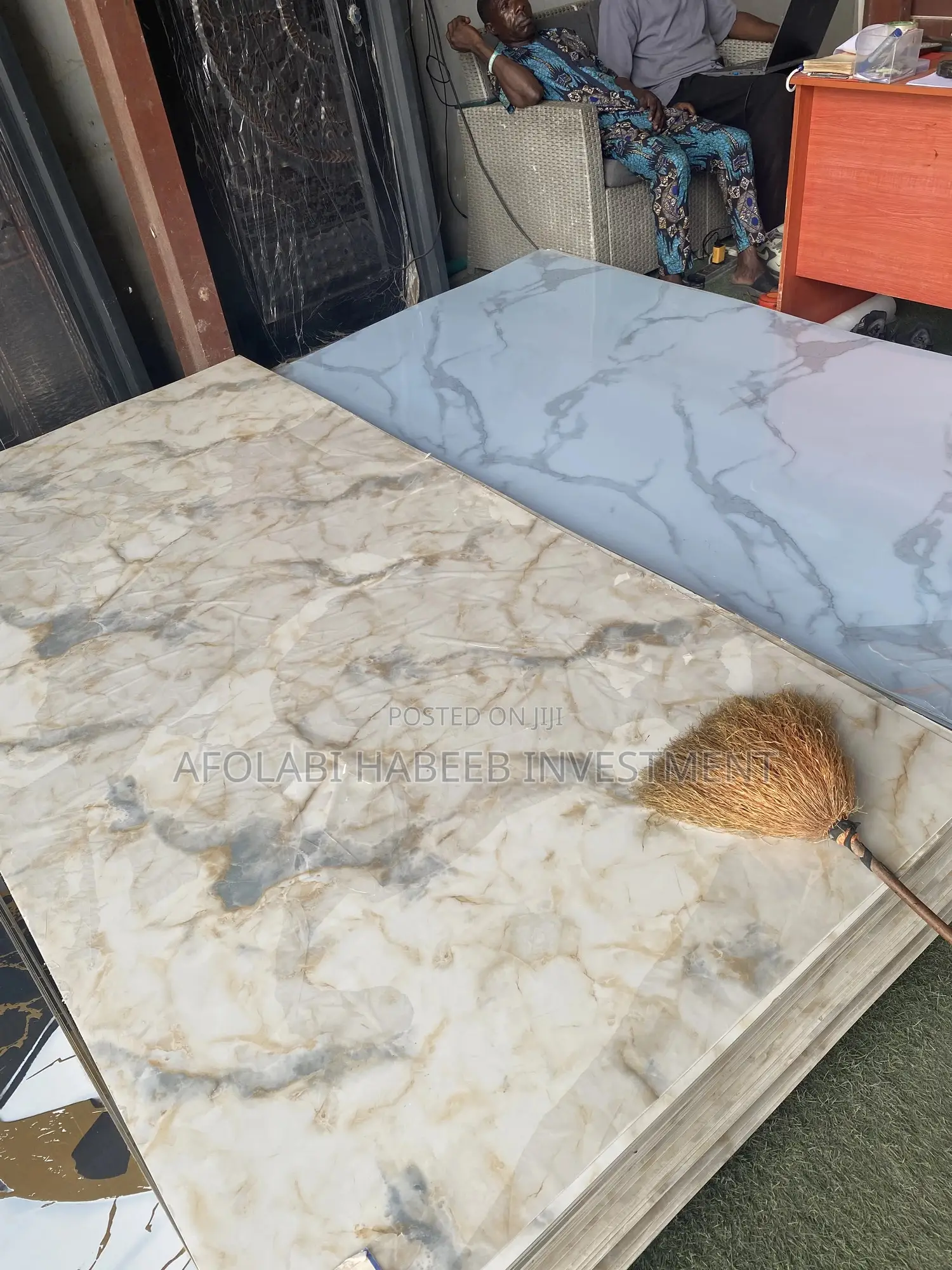 PVC Marble Sheet 4x8 Feet