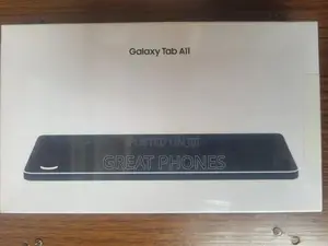 New Samsung Galaxy A11 32 GB Black