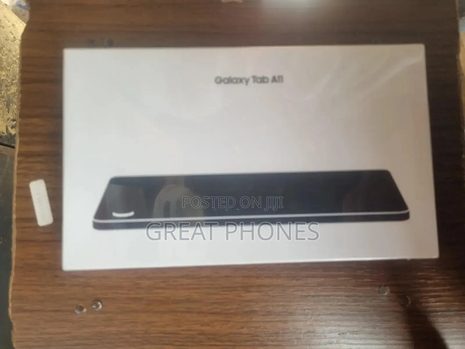 New Samsung Galaxy A11 32 GB Black