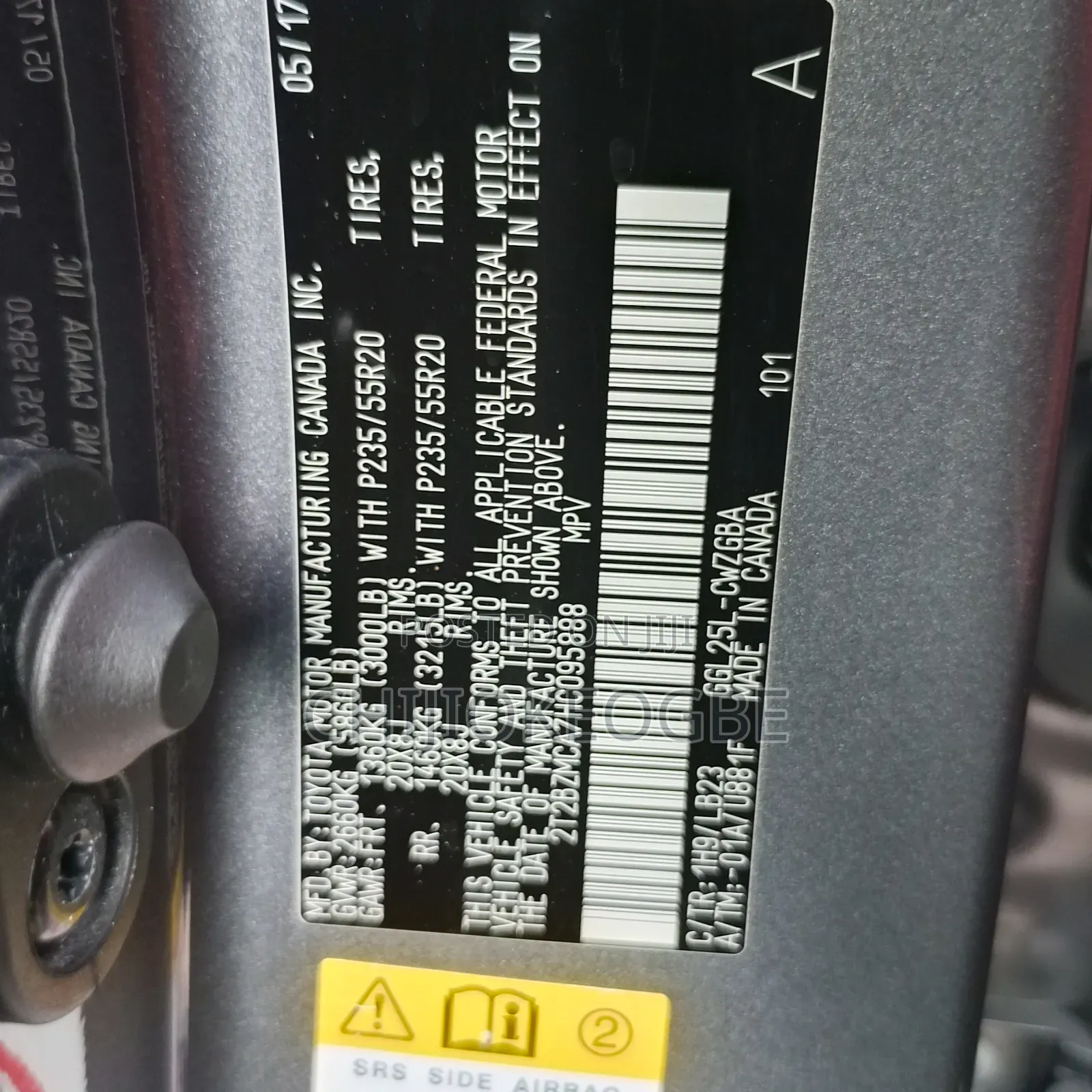 Lexus RX 2017 Gray