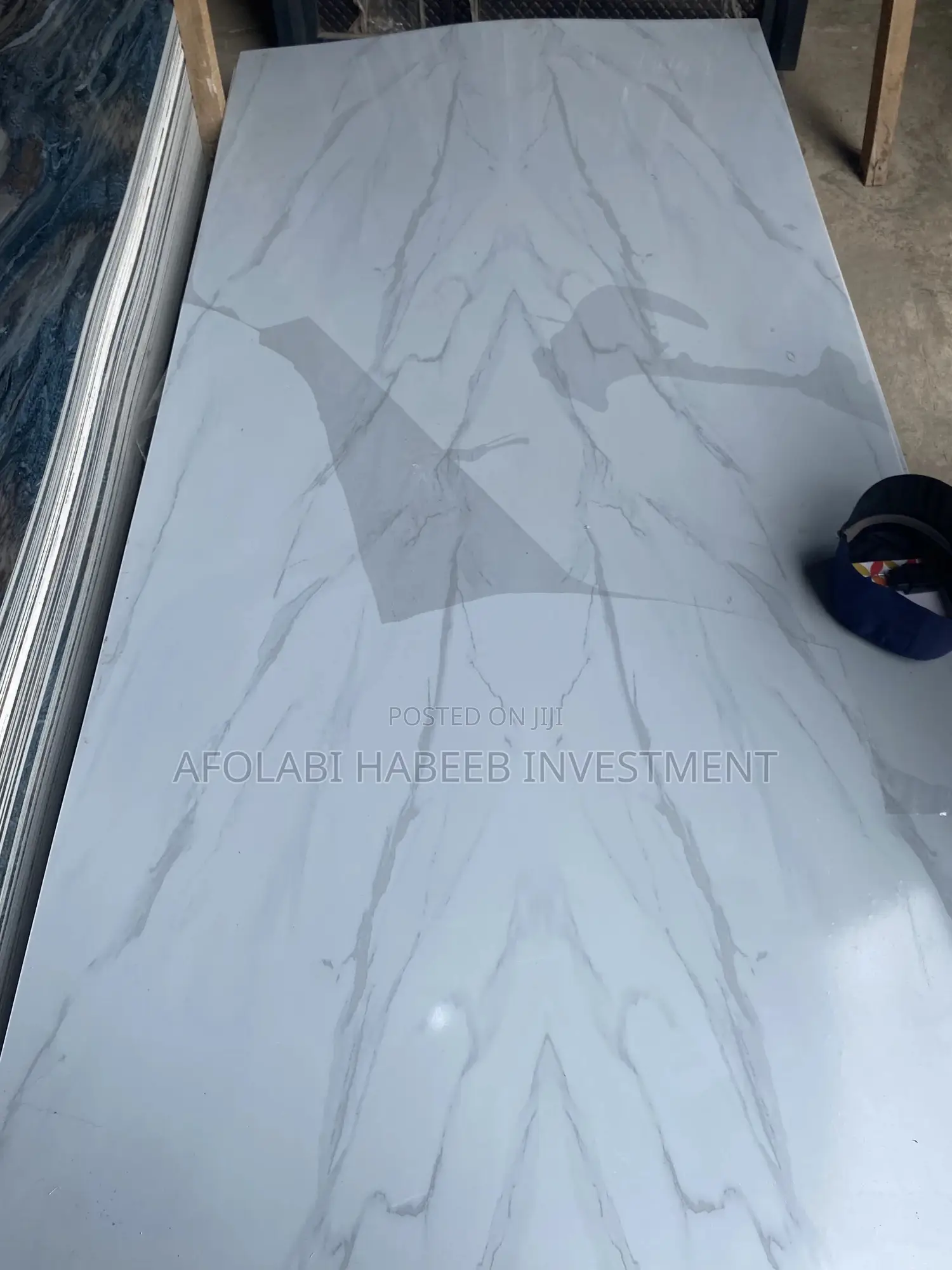 PVC Marble Sheet 4x8 Feet