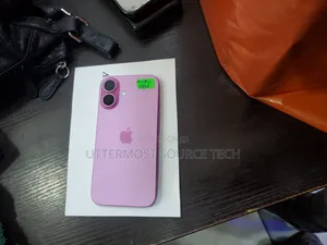 Apple iPhone 16 256 GB Pink