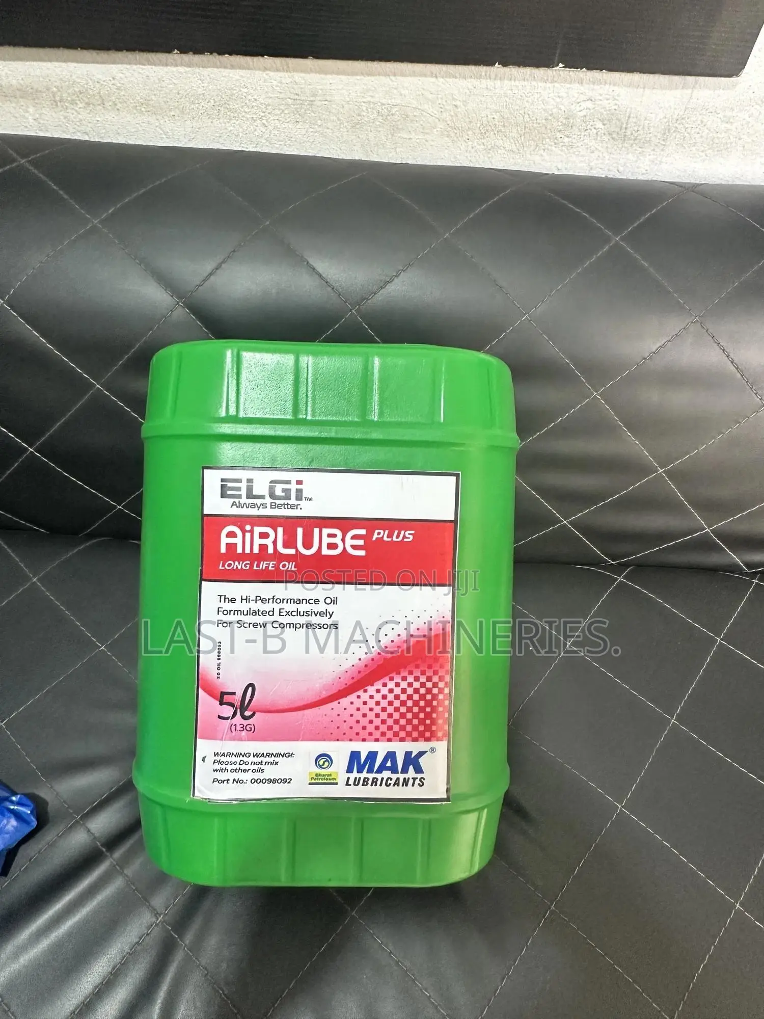 Elgi-Airlube Plus