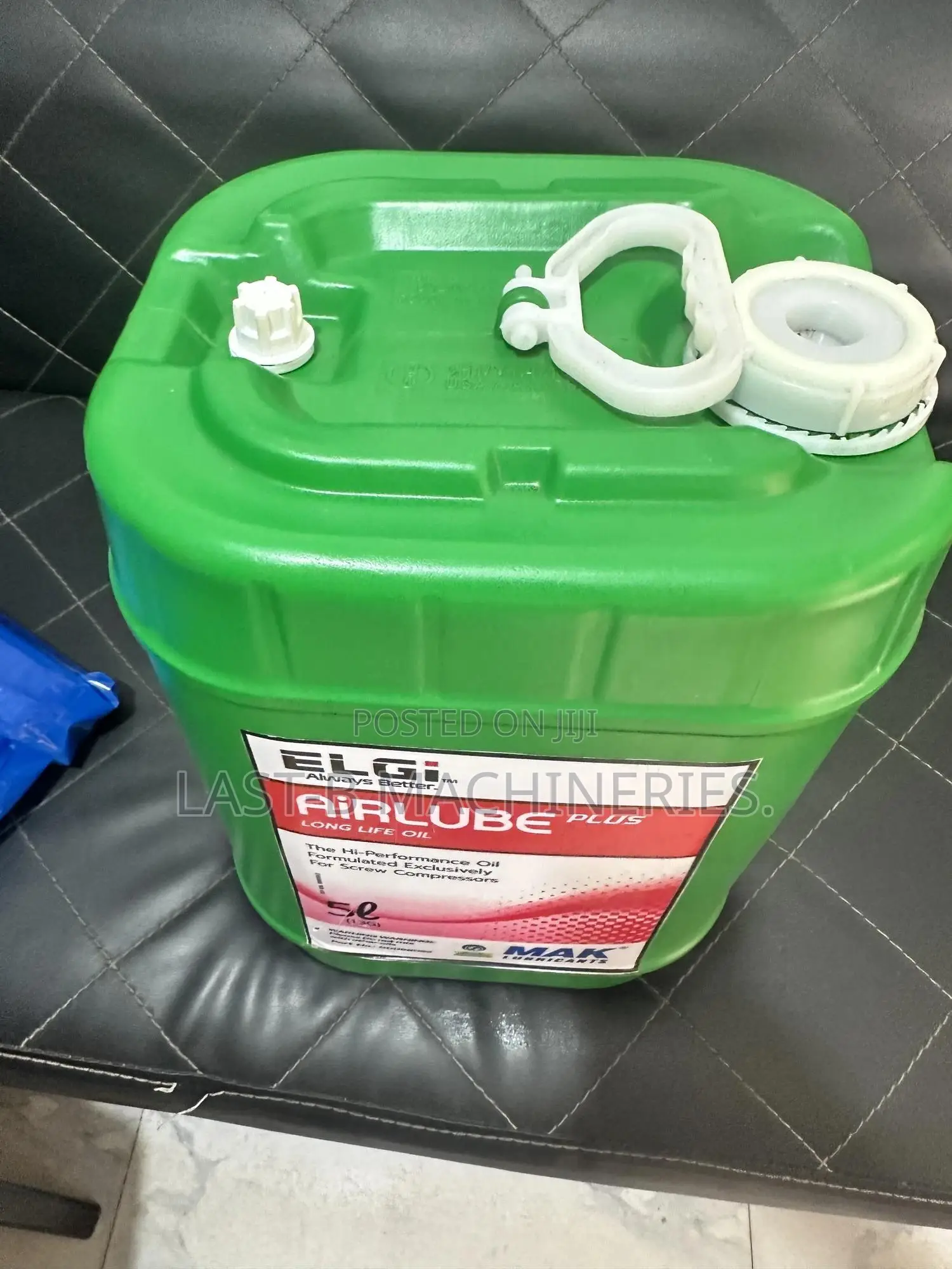Elgi-Airlube Plus