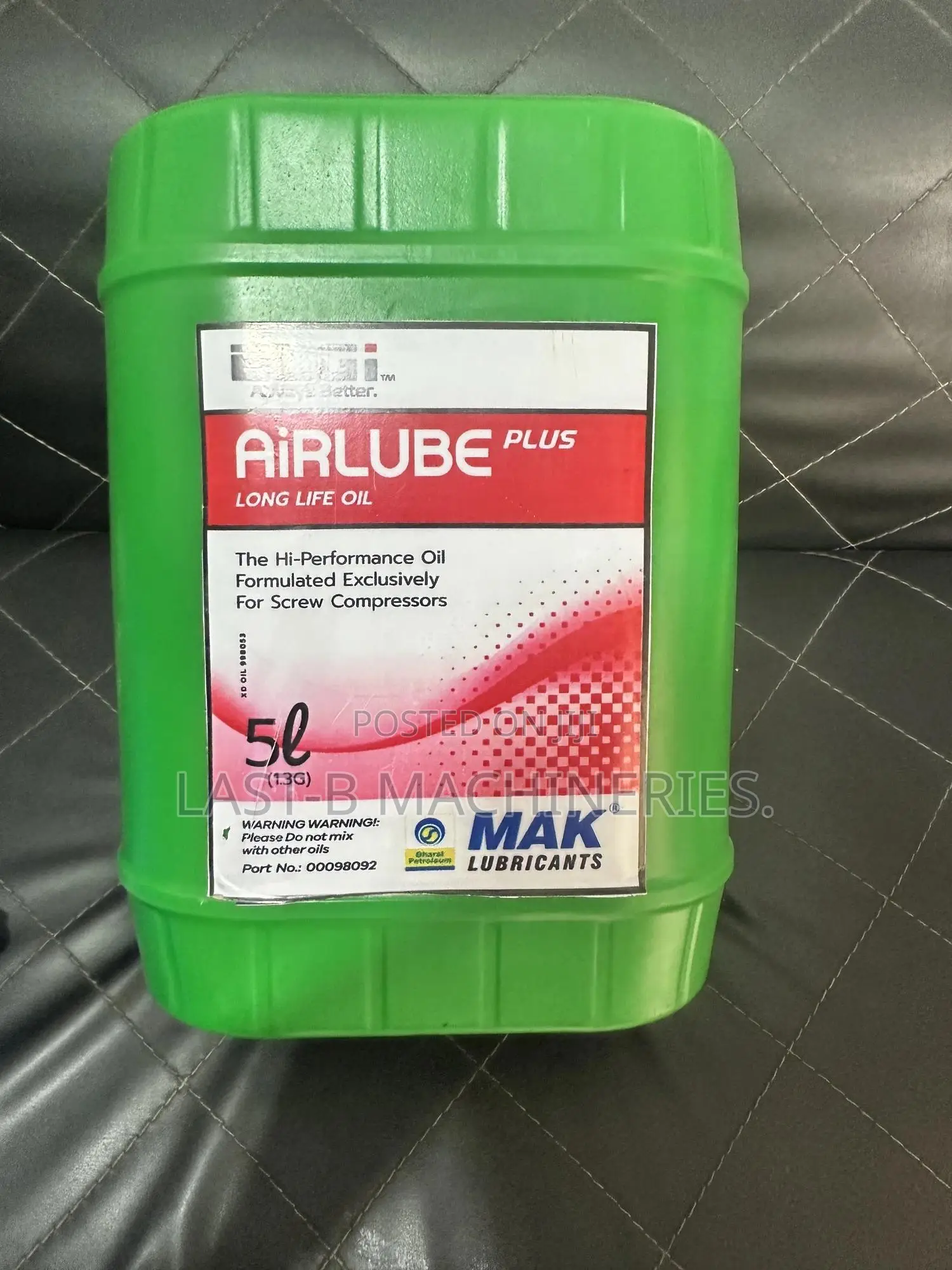 Elgi-Airlube Plus