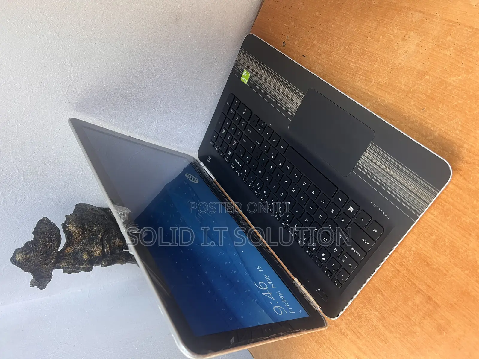 Laptop HP 8GB Intel Core i7 SSD 256GB