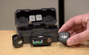 Dji Mic 3 (2tx+1rx+Charging Case)