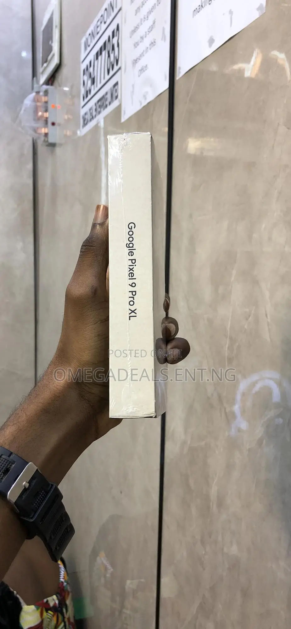 New Google Pixel 9 Pro XL 512 GB