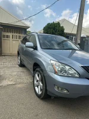 Lexus RX 330 2005 Gray