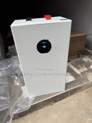 16kwh Deye Solar Lithium Ion Battery 51.2vols System