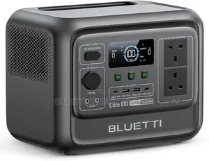 Bluetti Elite 100v2 1.8kw Power Station