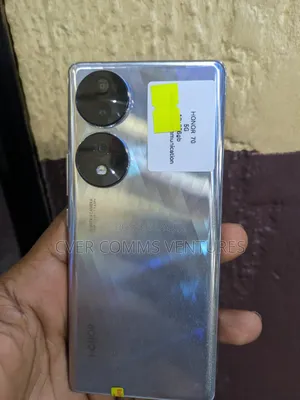 Honor 70 256 GB Gold