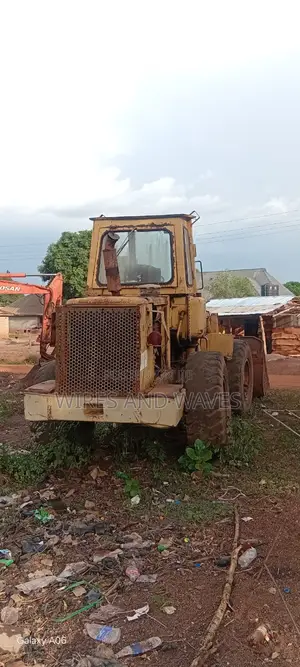 Caterpillar 930 Payloader