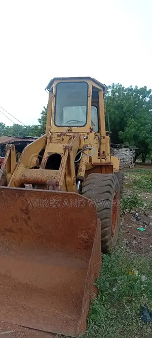 Caterpillar 930 Payloader