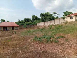 2 Plots of 120×120 Within Gra 1st Extension Ado Ekiti