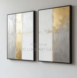 Canvas Set of 2 Artwork