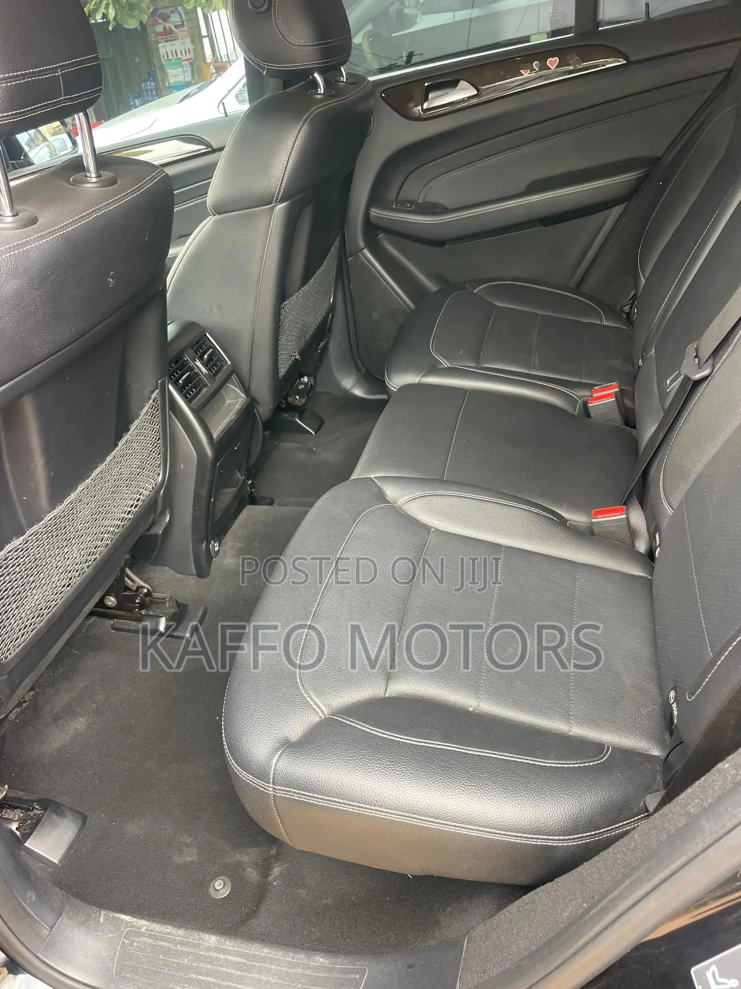 Mercedes-Benz M Class 2014 Black